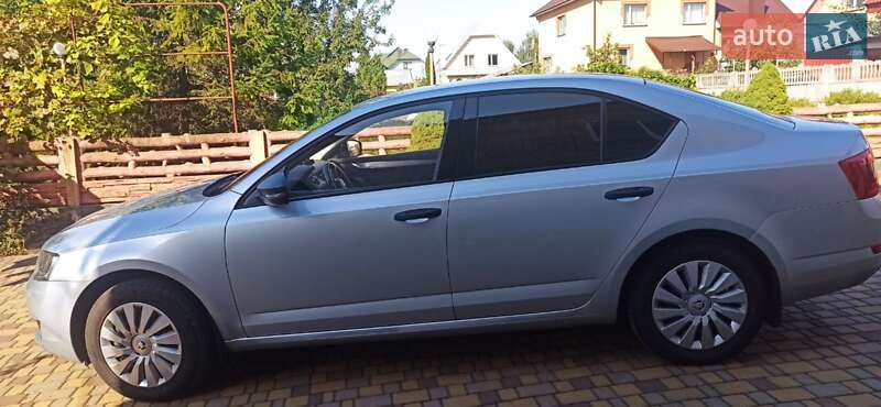 Лифтбек Skoda Octavia 2015 в Ковеле фото 7 Лифтбек Skoda Octavia 2015 в Ковеле