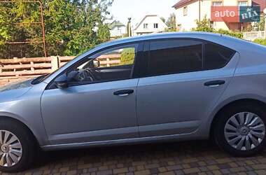 Лифтбек Skoda Octavia 2015 в 