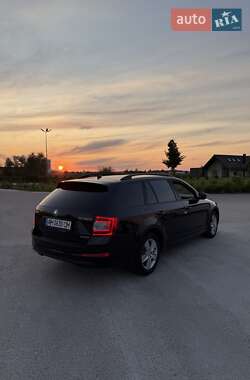 Універсал Skoda Octavia 2014 в 
