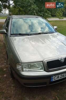 Лифтбек Skoda Octavia 2007 в Черкассах