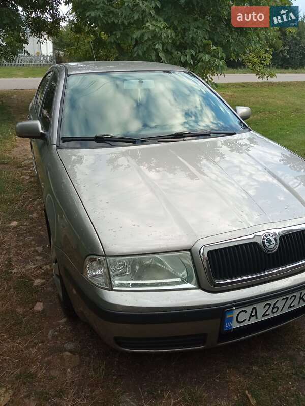 Skoda Octavia 2007 Skoda Octavia 2007