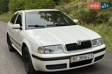 Лифтбек Skoda Octavia 2007 в Львове