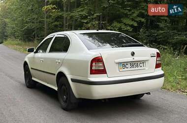 Лифтбек Skoda Octavia 2007 в 
