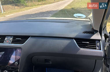 Универсал Skoda Octavia 2017 в 