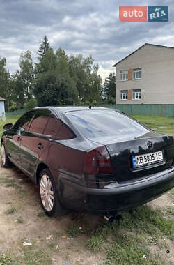 Лифтбек Skoda Octavia 2006 в 
