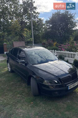 Лифтбек Skoda Octavia 2006 в 