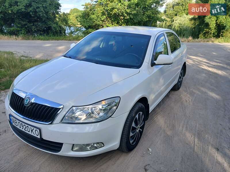 Skoda Octavia 2011 Skoda Octavia 2011