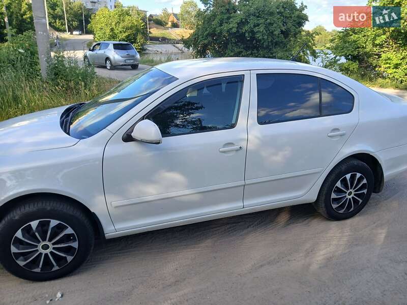 Лифтбек Skoda Octavia 2011 в Виннице
