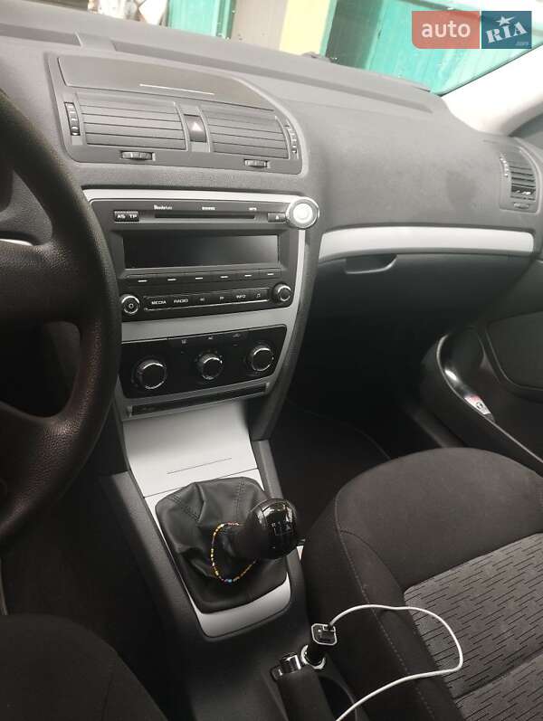 Універсал Skoda Octavia 2010 в Боярці