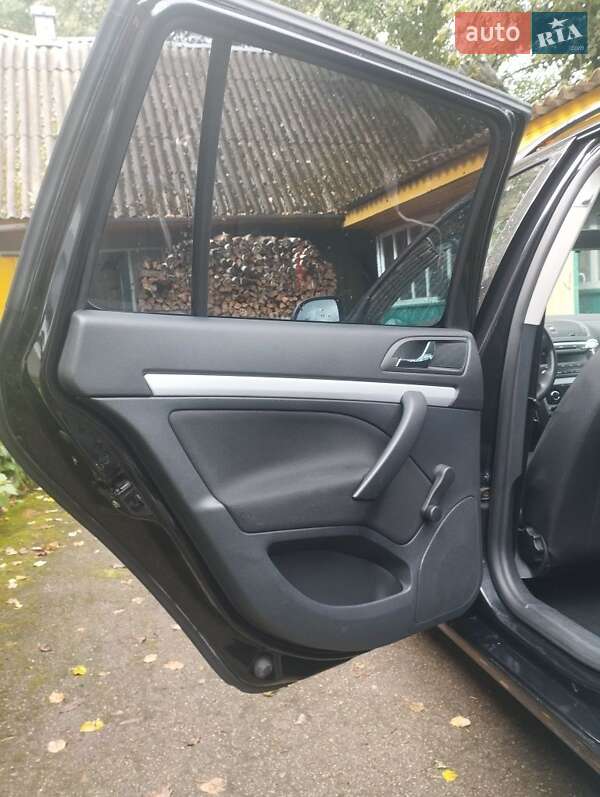 Універсал Skoda Octavia 2010 в Боярці