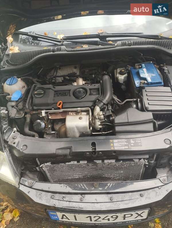 Універсал Skoda Octavia 2010 в Боярці