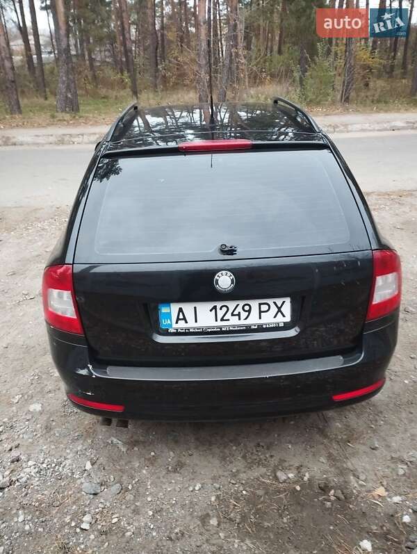 Універсал Skoda Octavia 2010 в Боярці