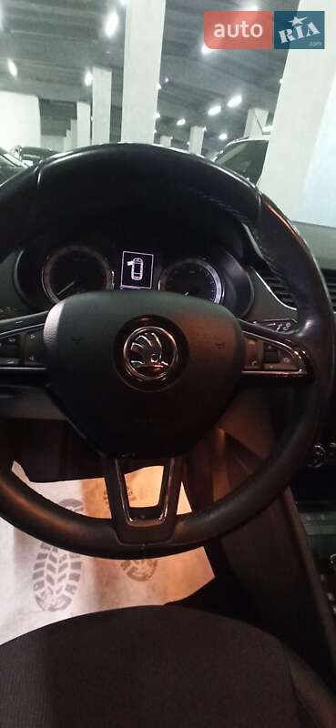 Универсал Skoda Octavia 2018 в Каменском