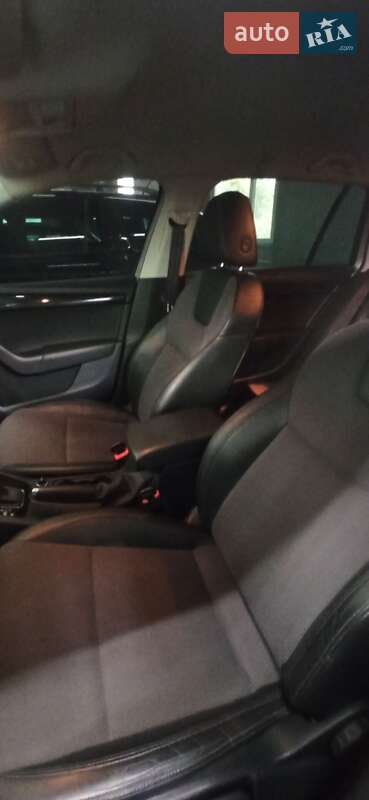 Универсал Skoda Octavia 2018 в Каменском