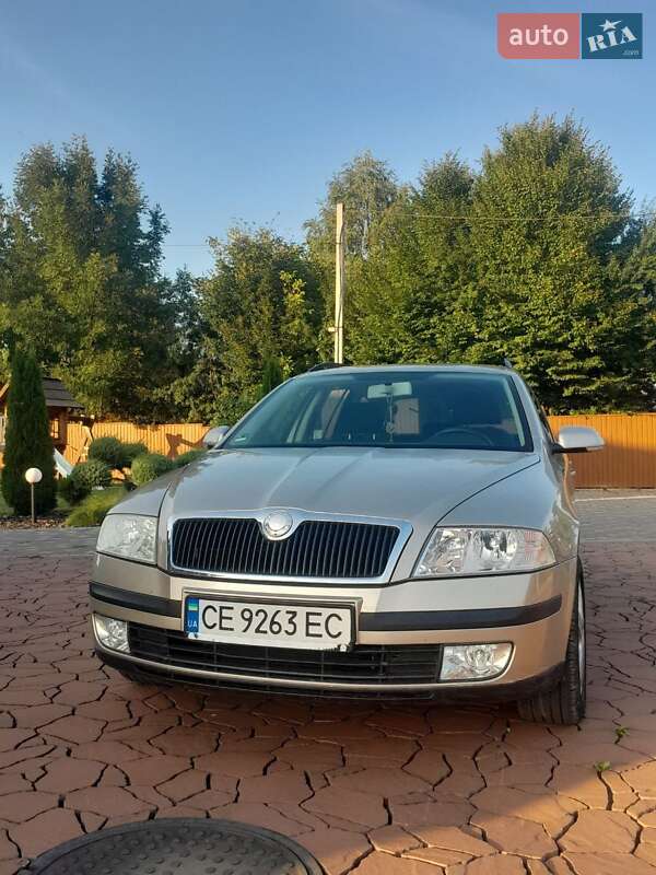 Універсал Skoda Octavia 2005 в Мигові фото 9 Універсал Skoda Octavia 2005 в Мигові