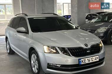 Універсал Skoda Octavia 2018 в Кам'янському
