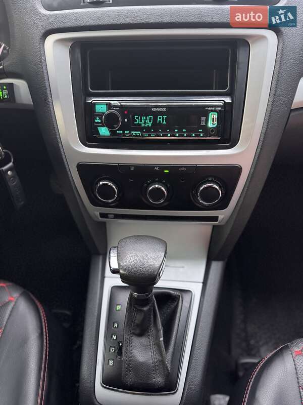 Ліфтбек Skoda Octavia 2009 в Вінниці