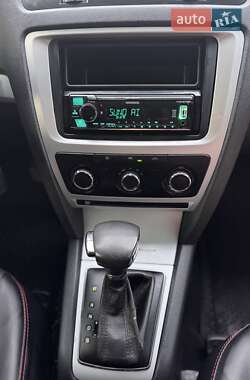 Лифтбек Skoda Octavia 2009 в 