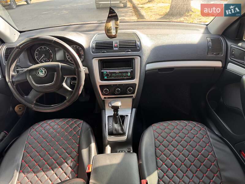 Ліфтбек Skoda Octavia 2009 в Вінниці