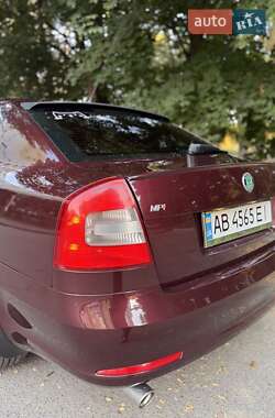 Лифтбек Skoda Octavia 2009 в 