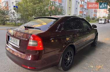 Лифтбек Skoda Octavia 2009 в 