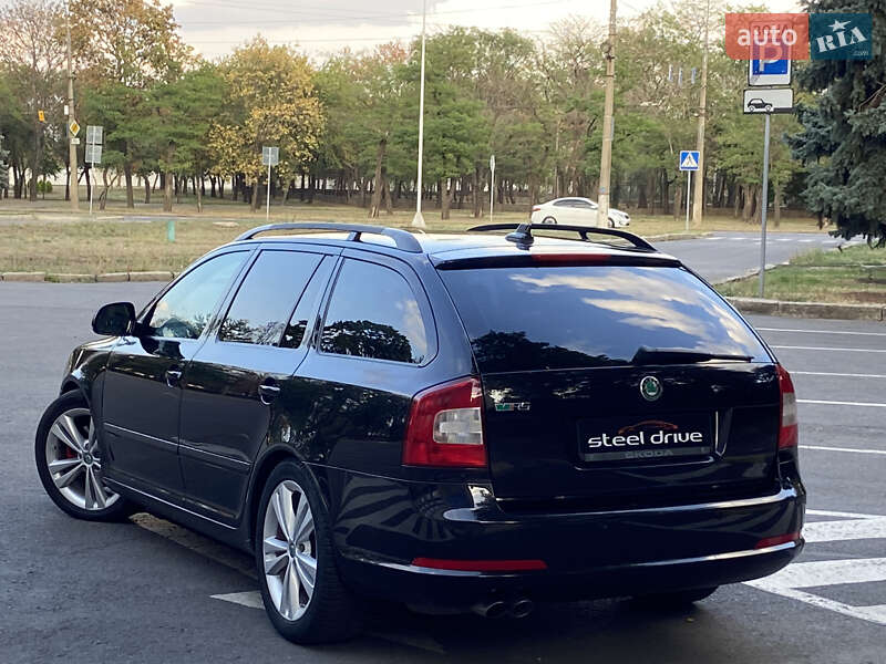 Універсал Skoda Octavia 2011 в Миколаєві