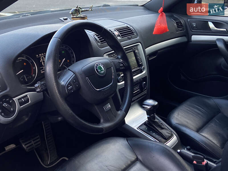 Універсал Skoda Octavia 2011 в Миколаєві