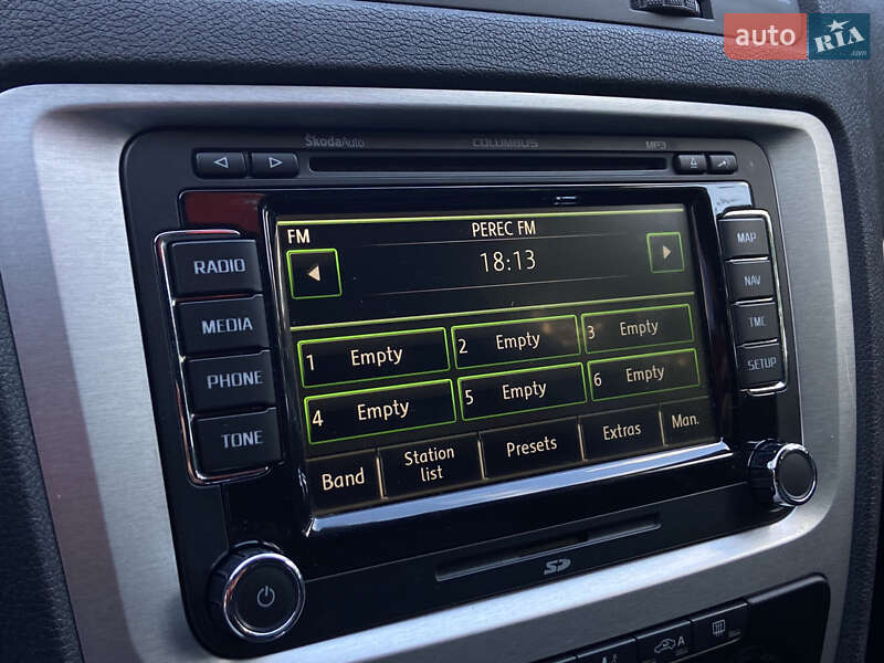 Універсал Skoda Octavia 2011 в Миколаєві