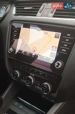 Лифтбек Skoda Octavia 2017 в 