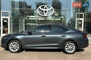 Лифтбек Skoda Octavia 2021 в 