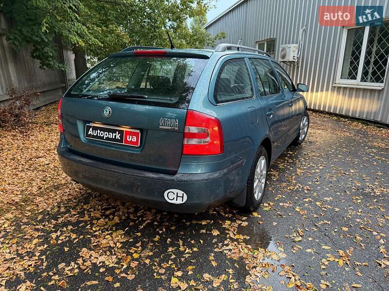 Универсал Skoda Octavia 2005 в Киеве