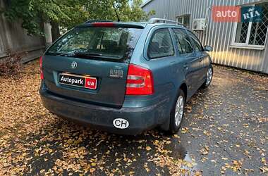 Универсал Skoda Octavia 2005 в 