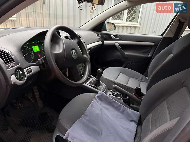 Универсал Skoda Octavia 2005 в Киеве