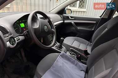 Универсал Skoda Octavia 2005 в 