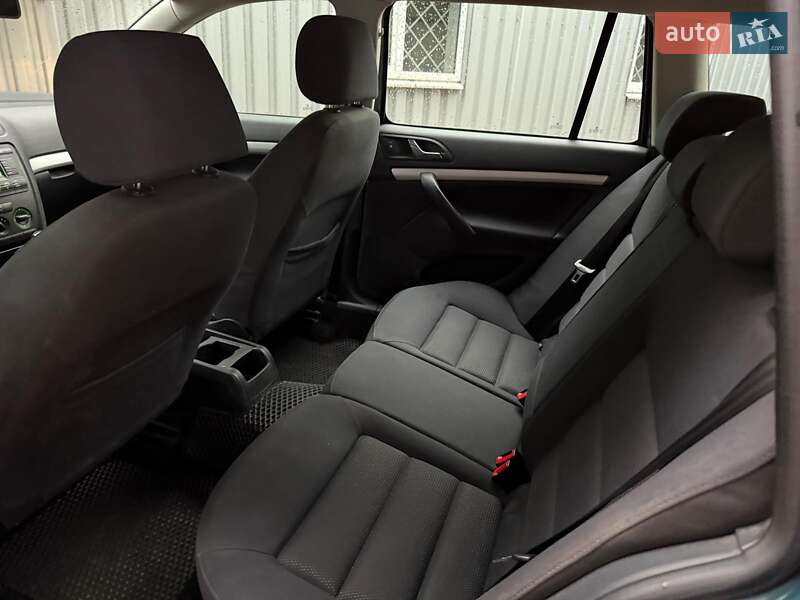 Универсал Skoda Octavia 2005 в Киеве