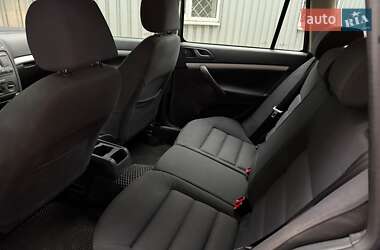 Универсал Skoda Octavia 2005 в 