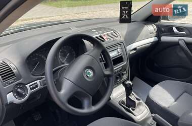 Універсал Skoda Octavia 2007 в 