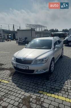 Универсал Skoda Octavia 2011 в Черновцах