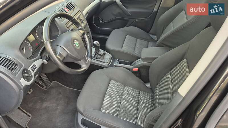 Универсал Skoda Octavia 2006 в Виннице