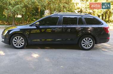Универсал Skoda Octavia 2014 в Львове