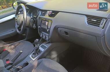 Универсал Skoda Octavia 2014 в 