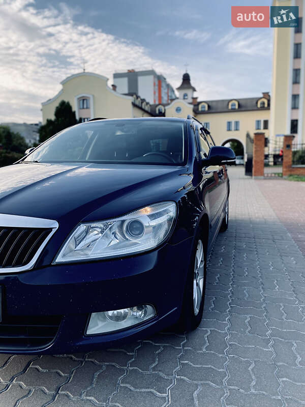 Универсал Skoda Octavia 2012 в Киеве