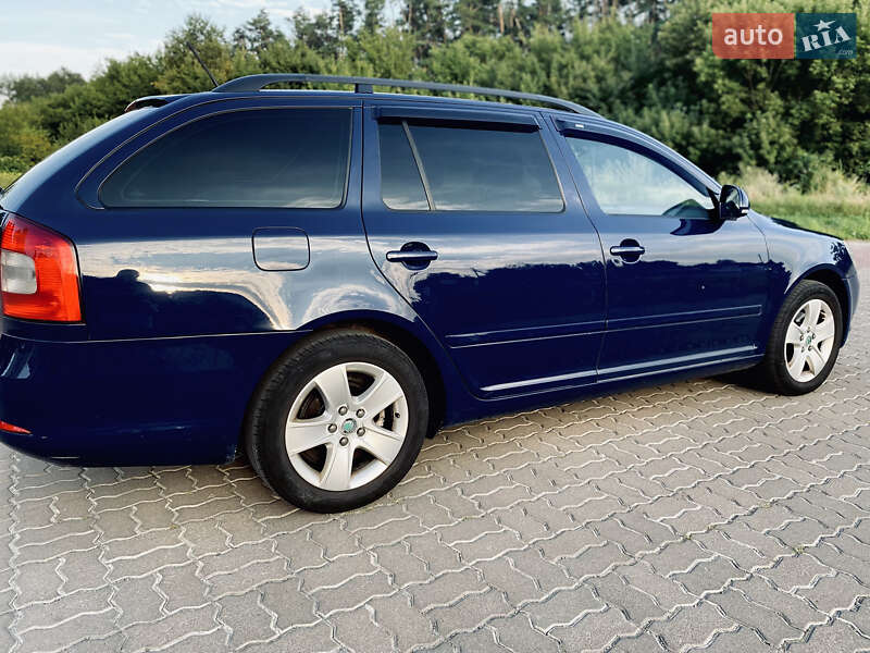 Универсал Skoda Octavia 2012 в Киеве