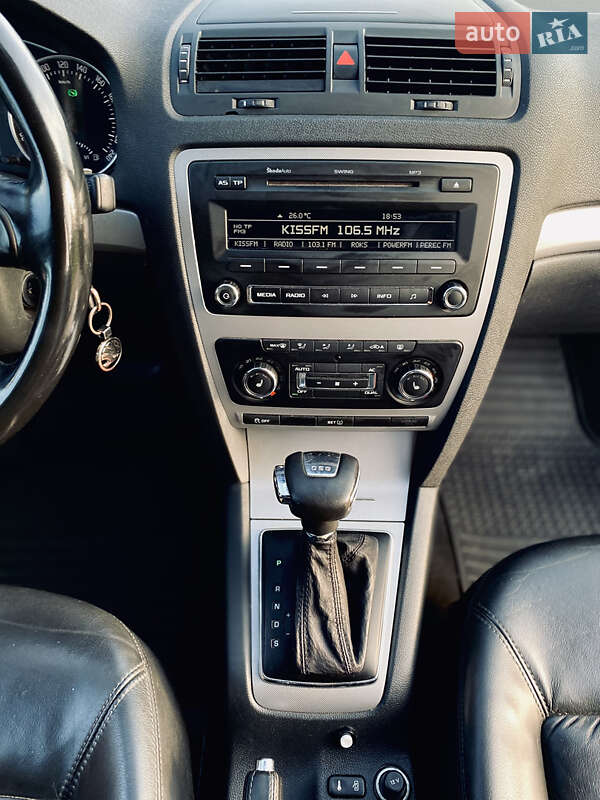 Универсал Skoda Octavia 2012 в Киеве