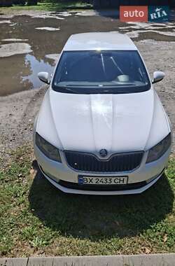 Лифтбек Skoda Octavia 2014 в Хмельницком