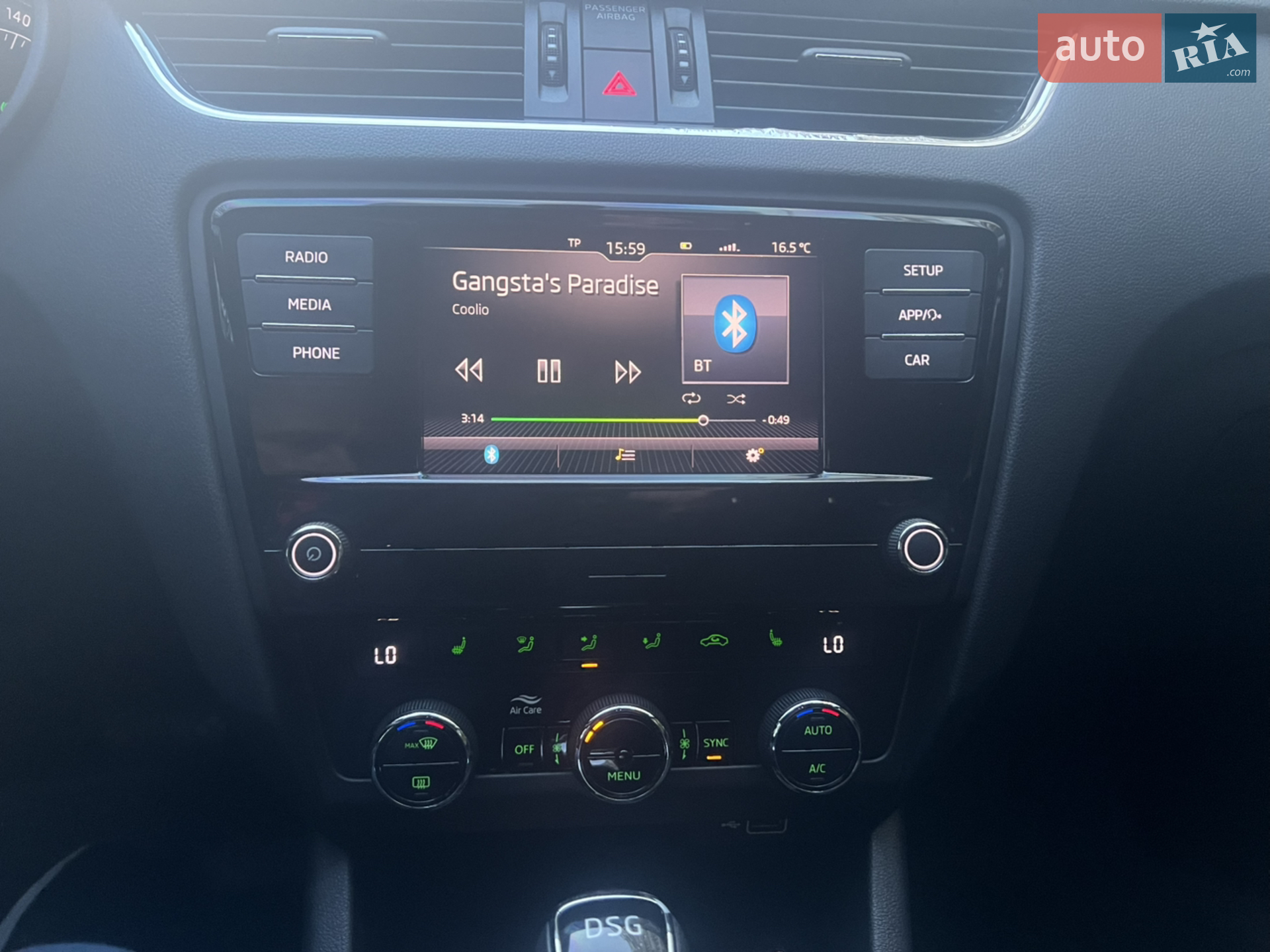 2018 Skoda Octavia - мініатюра 11
