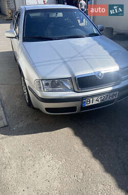 Ліфтбек Skoda Octavia 2006 в Полтаві