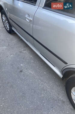 Лифтбек Skoda Octavia 2006 в 