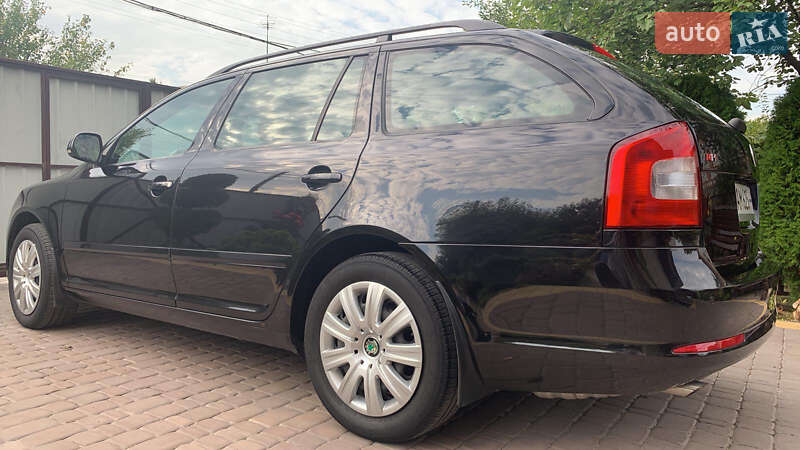Универсал Skoda Octavia 2010 в Бердичеве