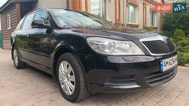 Универсал Skoda Octavia 2010 в Бердичеве